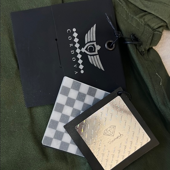 Cordova Shirt short sleeve  Diamond collab - Picture 3 of 8